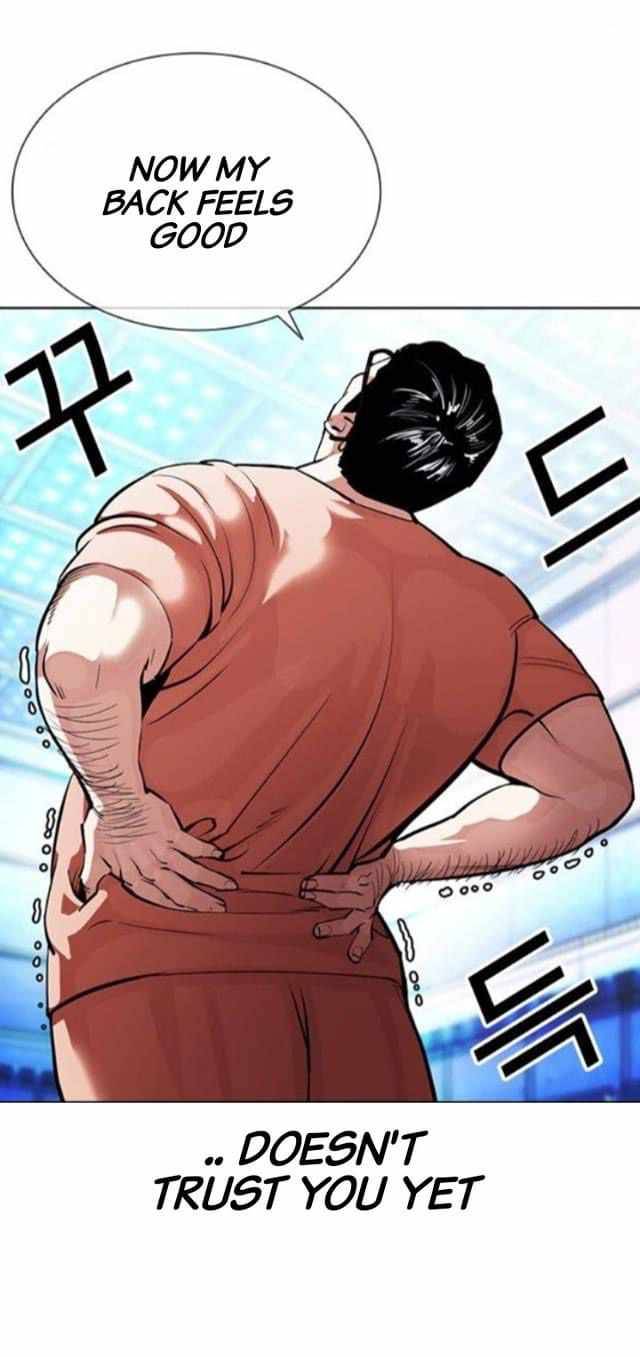 Lookism, Chapter 380