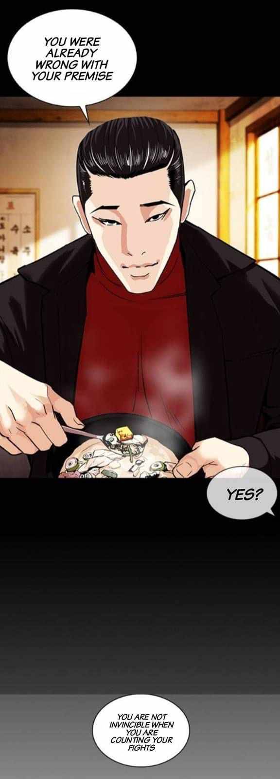 Lookism, Chapter 380