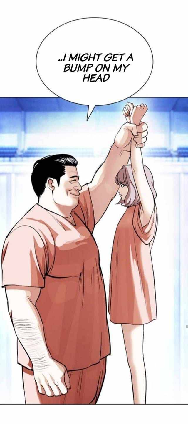 Lookism, Chapter 380