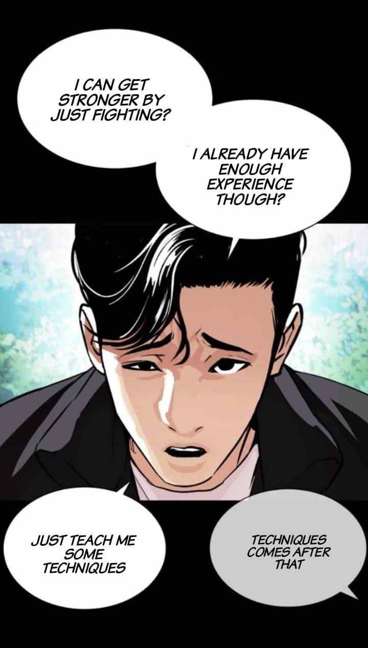 Lookism, Chapter 380