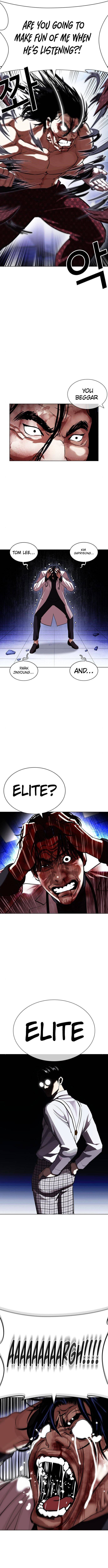 Lookism, Chapter 403