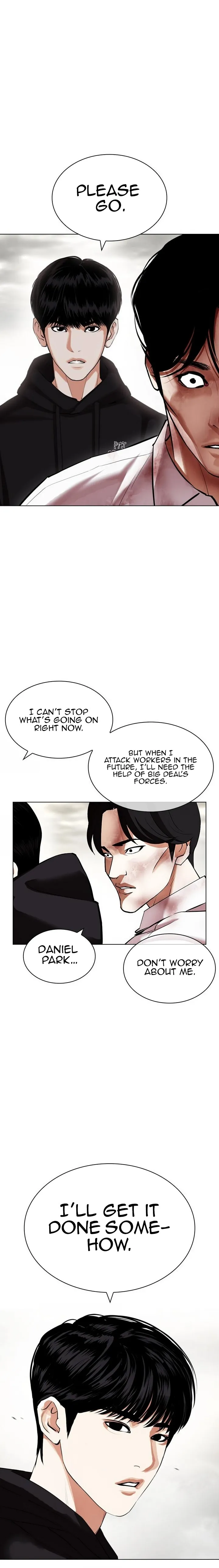 Lookism, Chapter 429