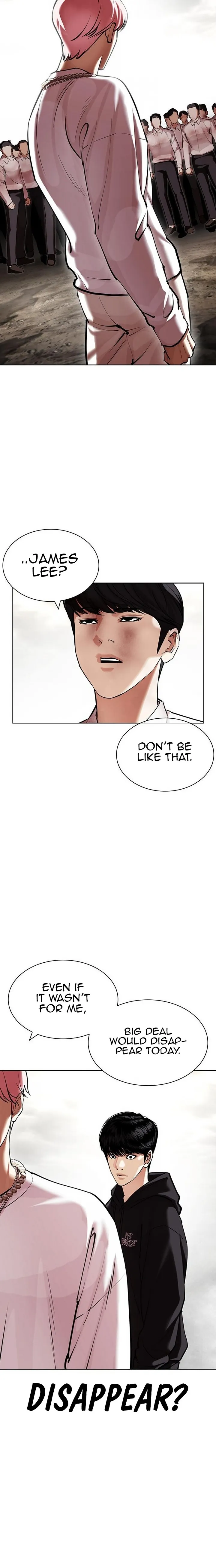Lookism, Chapter 429