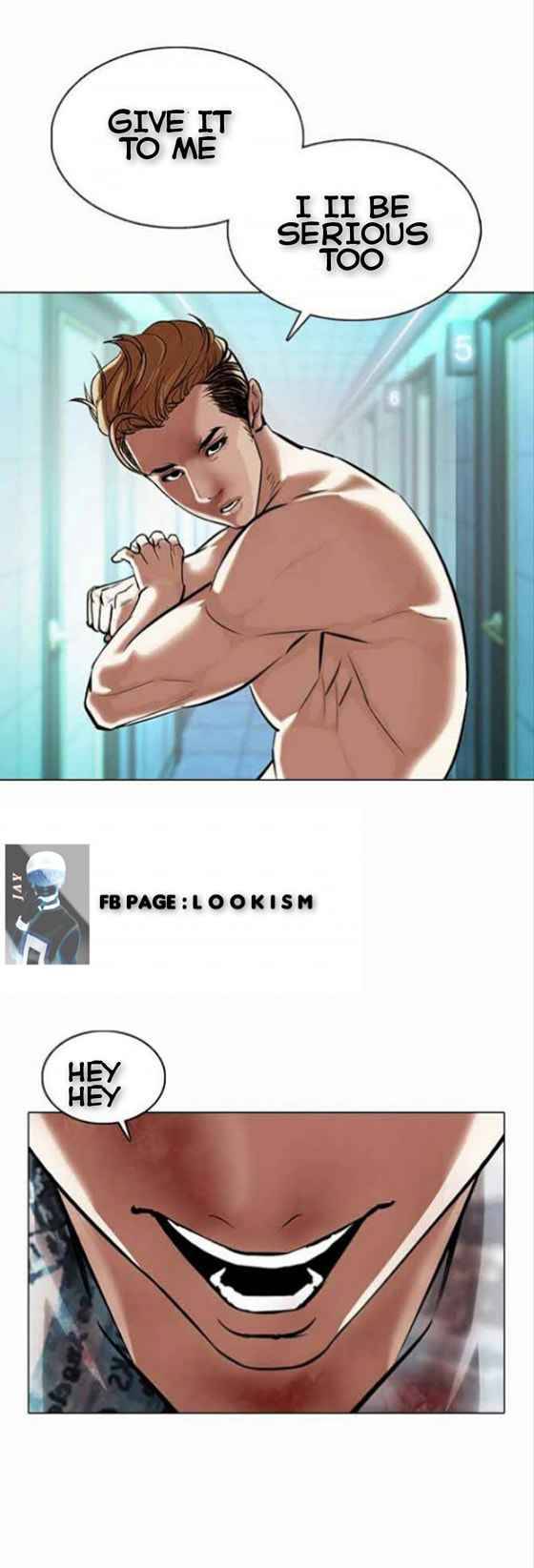 Lookism, Chapter 364
