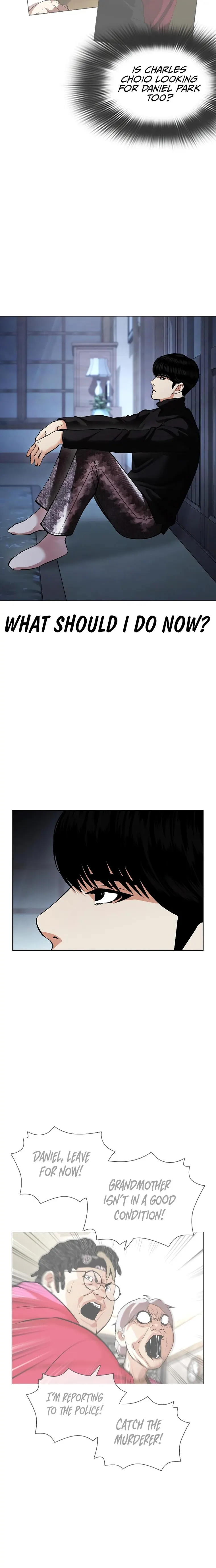 Lookism, Chapter 434