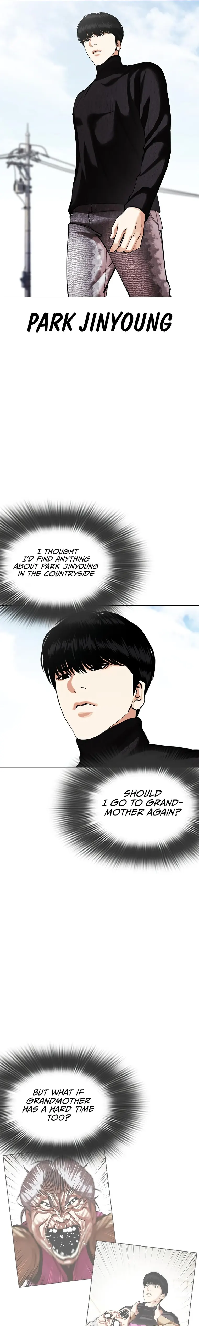 Lookism, Chapter 434