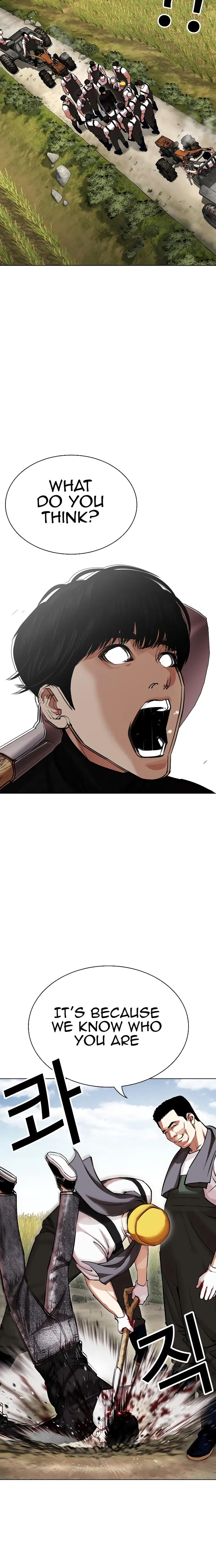 Lookism, Chapter 434