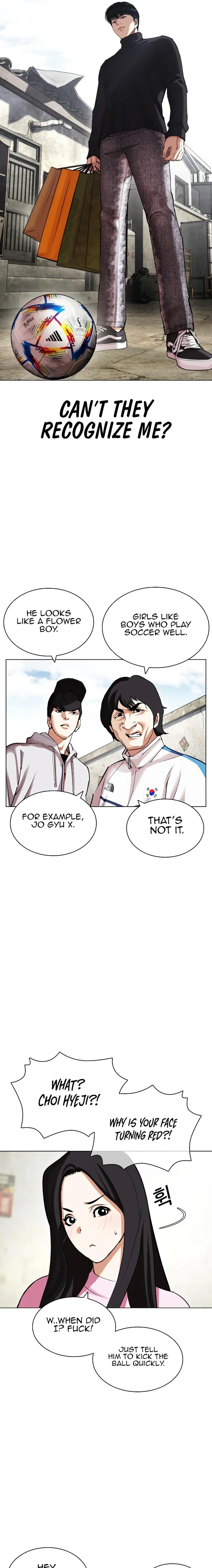 Lookism, Chapter 432