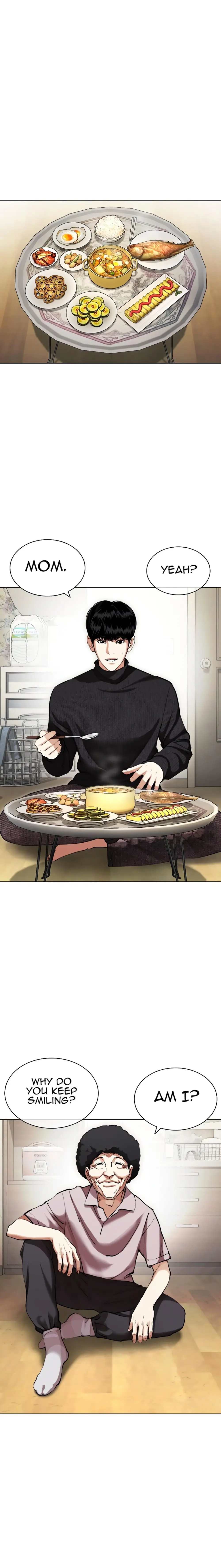 Lookism, Chapter 432
