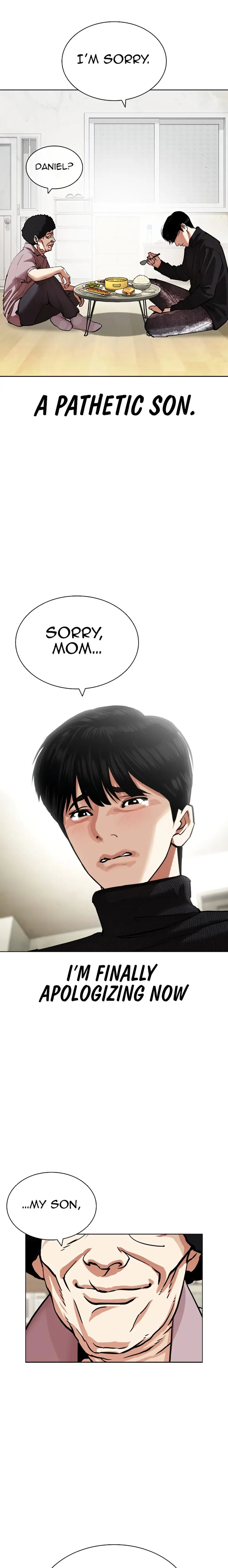 Lookism, Chapter 432