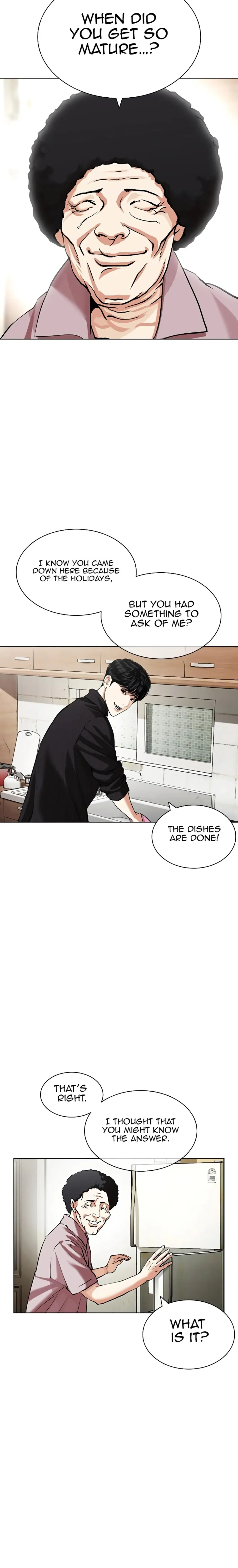Lookism, Chapter 432