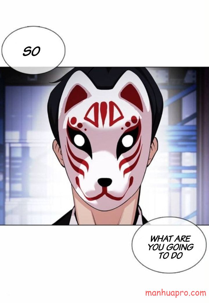 Lookism, Chapter 375