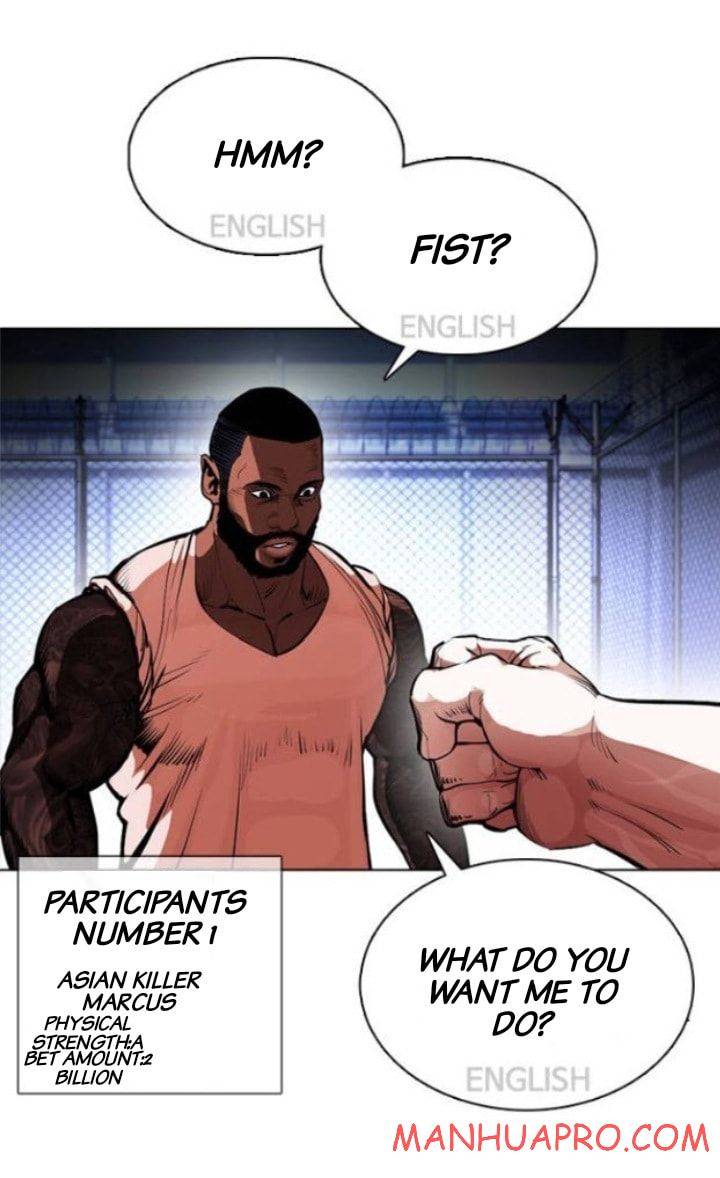 Lookism, Chapter 377