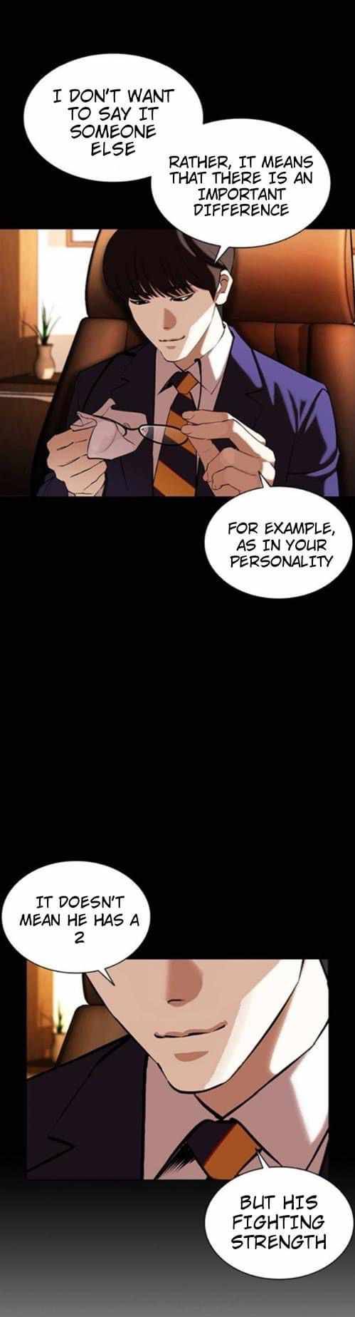 Lookism, Chapter 382