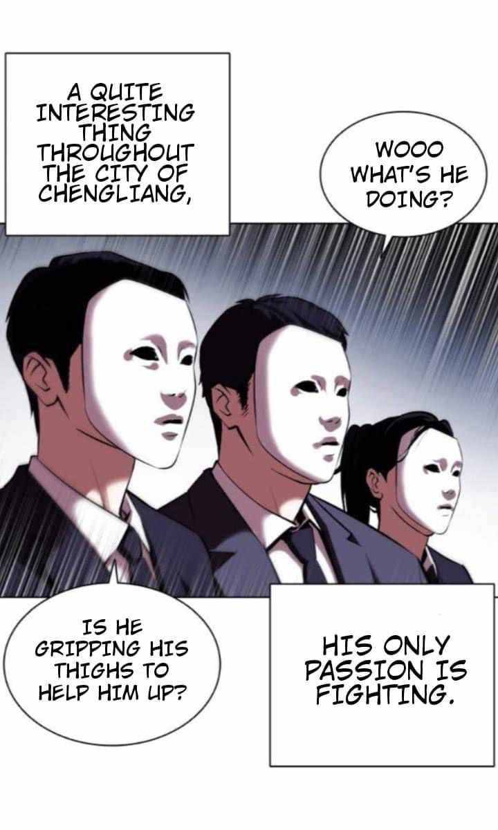 Lookism, Chapter 382