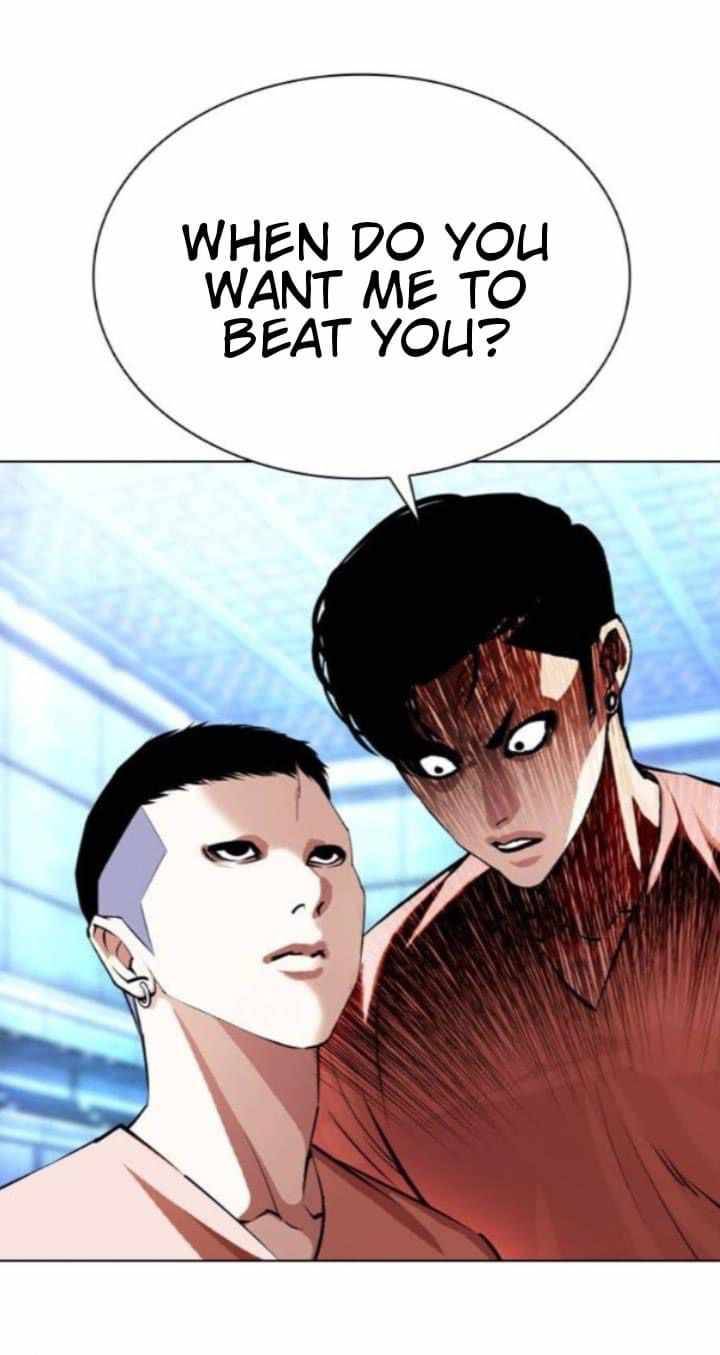 Lookism, Chapter 382