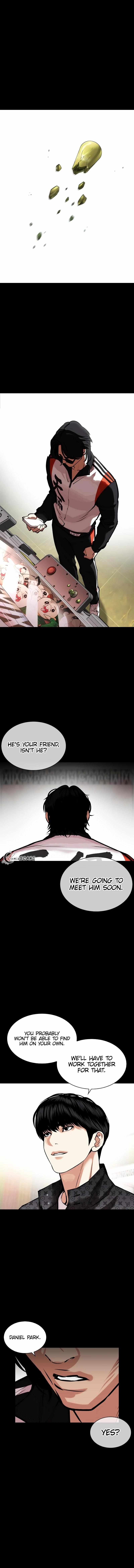 Lookism, Chapter 448