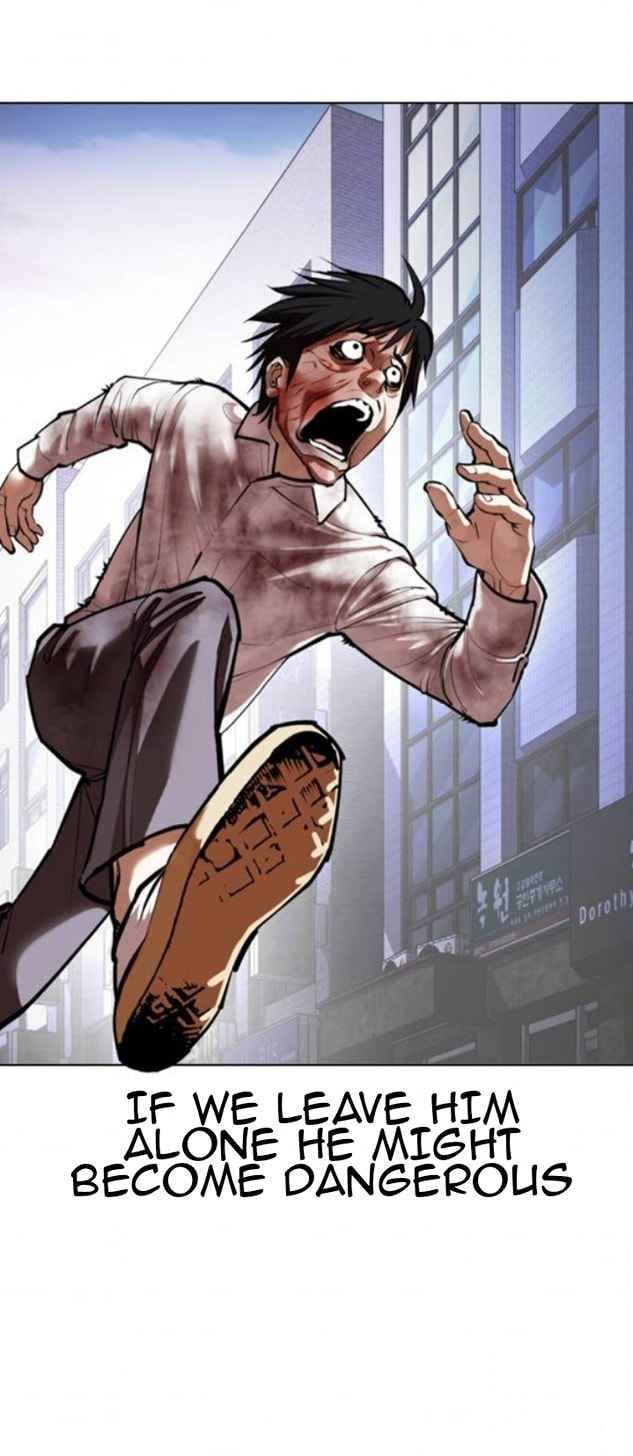 Lookism, Chapter 371.1