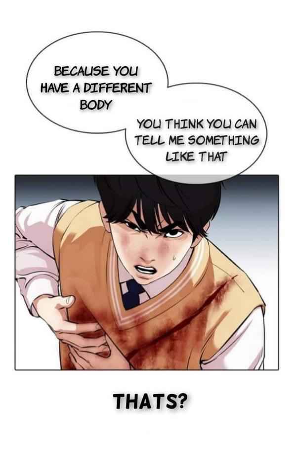 Lookism, Chapter 369.1