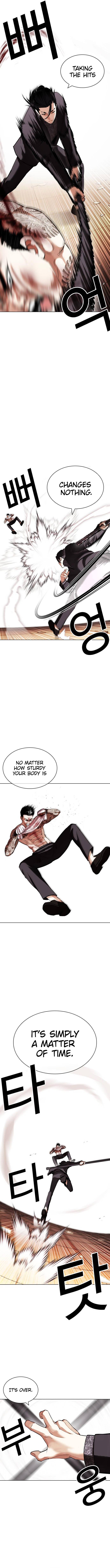 Lookism, Chapter 419