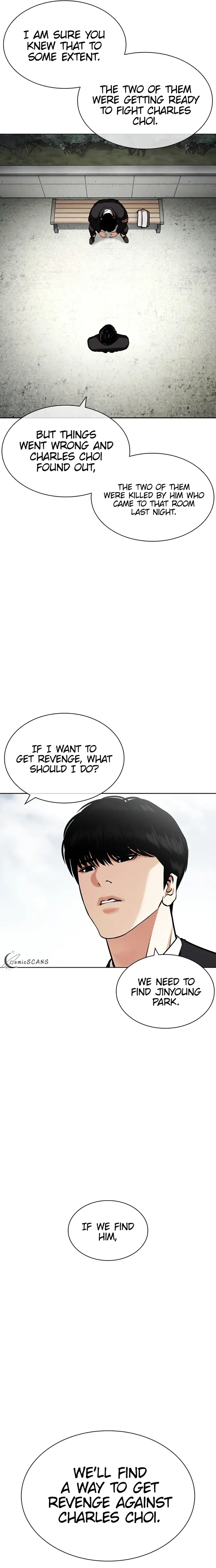 Lookism, Chapter 442