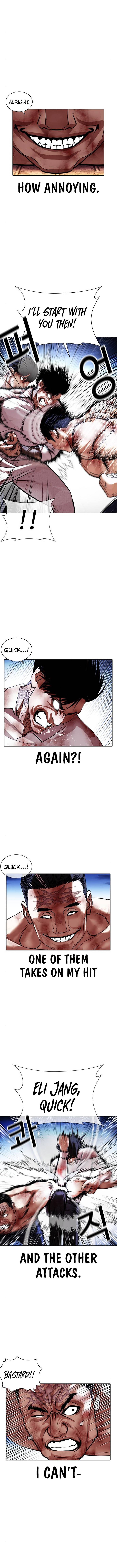 Lookism, Chapter 410