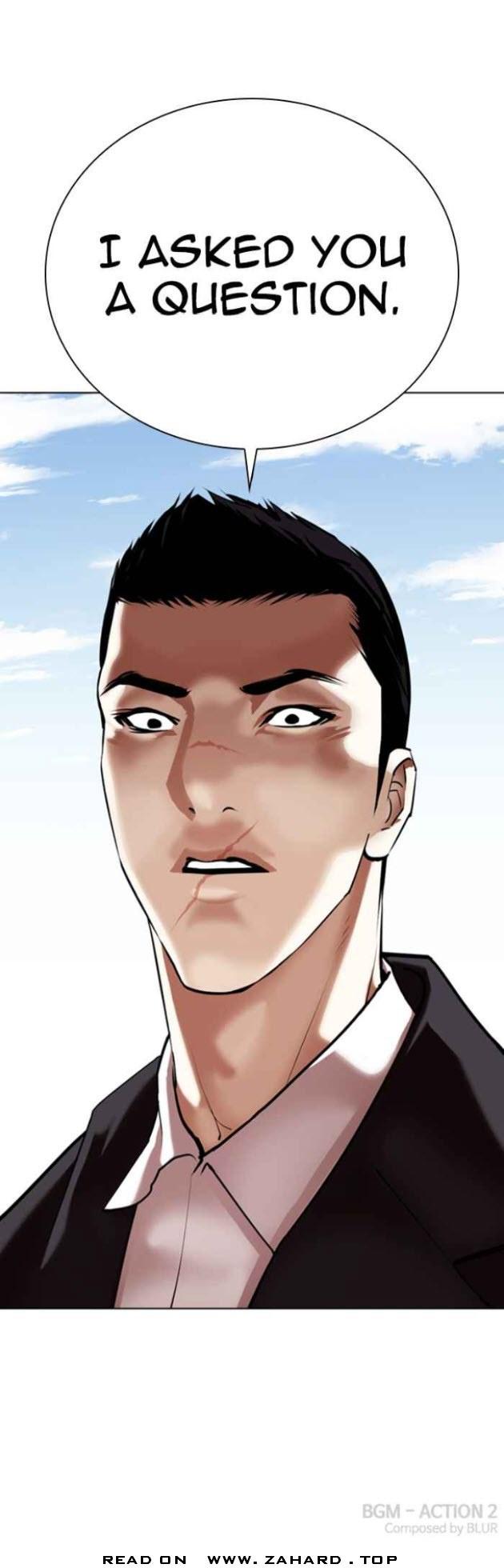 Lookism, Chapter 355