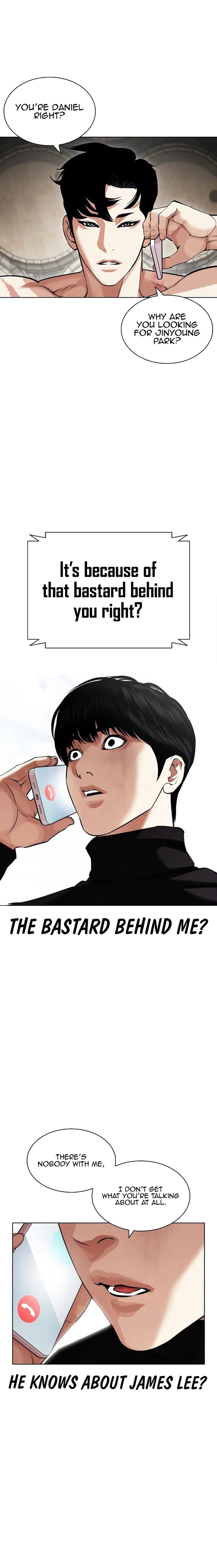 Lookism, Chapter 435