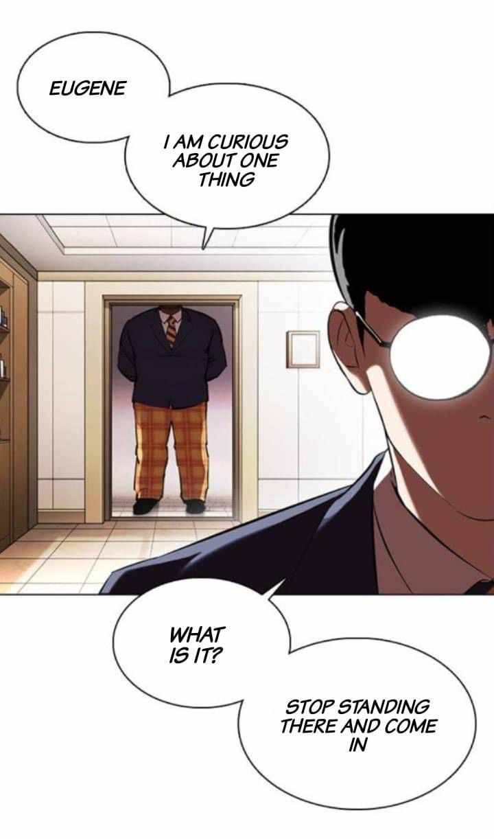 Lookism, Chapter 376