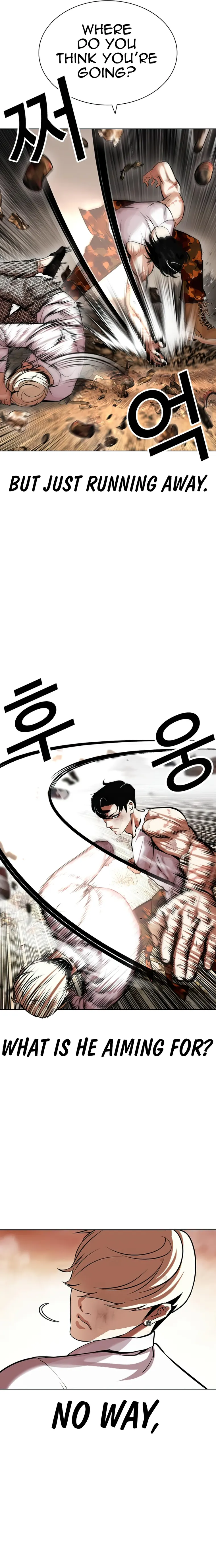 Lookism, Chapter 437