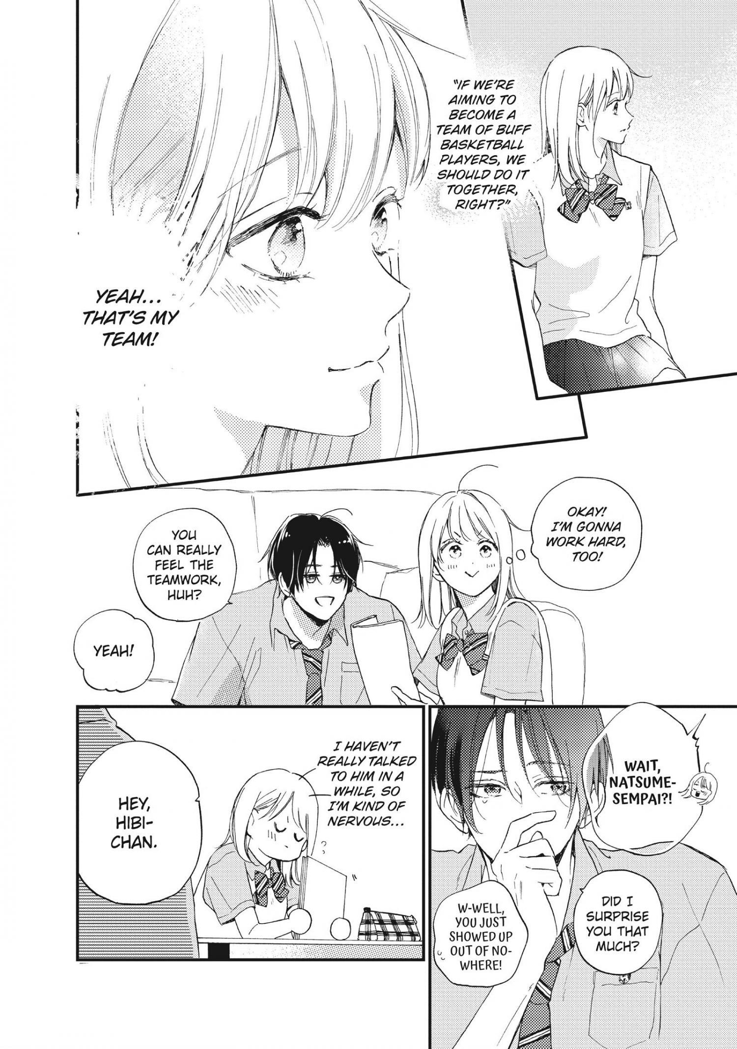 Natsume Senpai Ni Semarareru Hibi Manga Chapter 1 Read Natsume-senpai ni Semarareru Hibi. Manga English [New Chapters