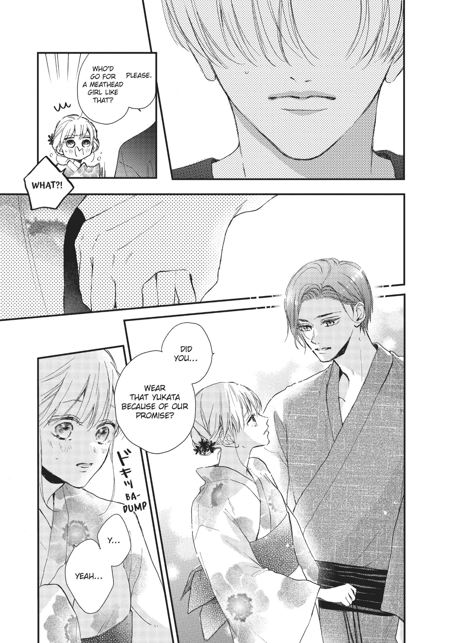 Read Natsume-senpai ni Semarareru Hibi. Manga English [New Chapters ...