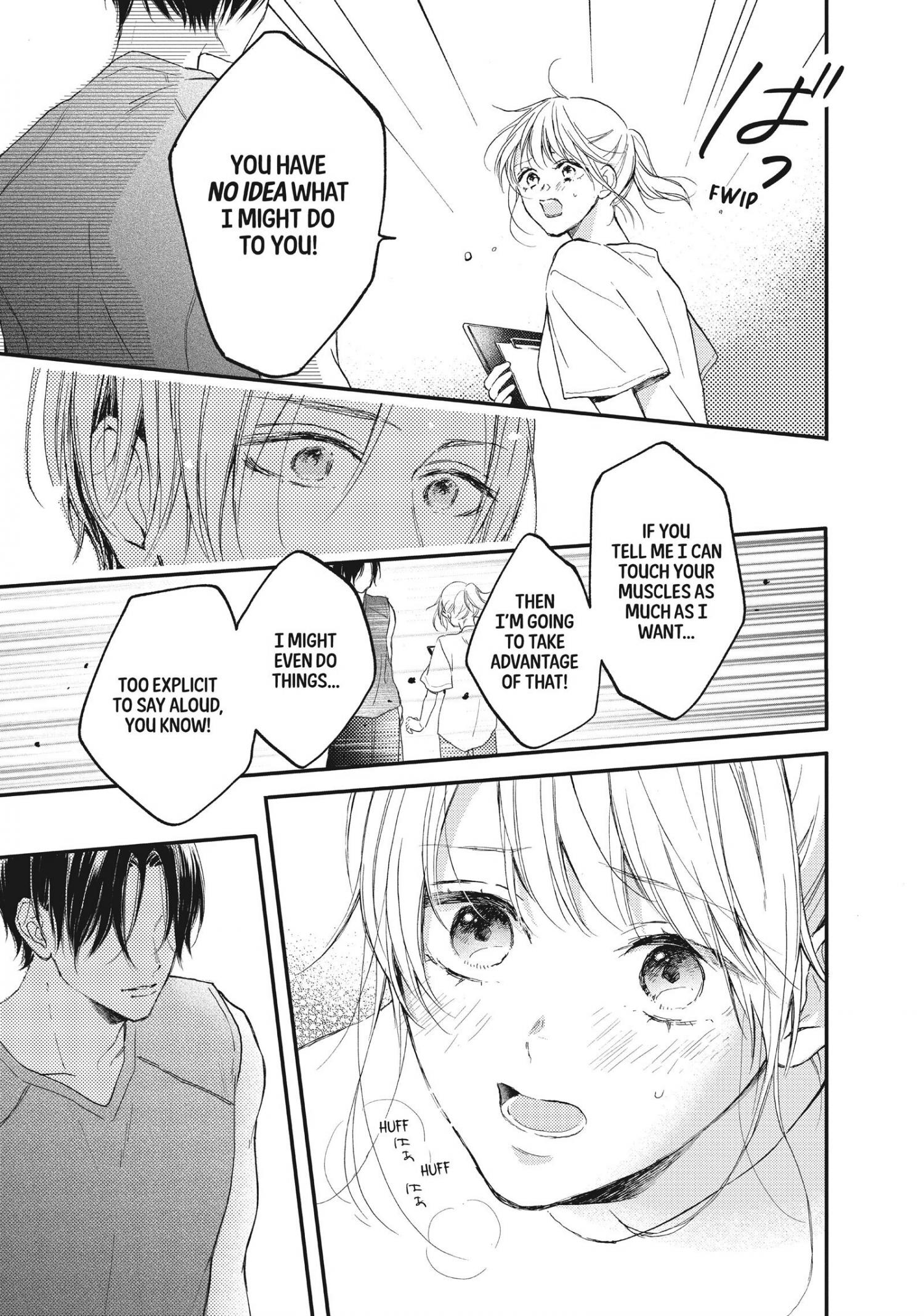 Natsume Senpai Ni Semarareru Hibi Manga Chapter 1 Read Natsume-senpai ni Semarareru Hibi. Manga English [New Chapters