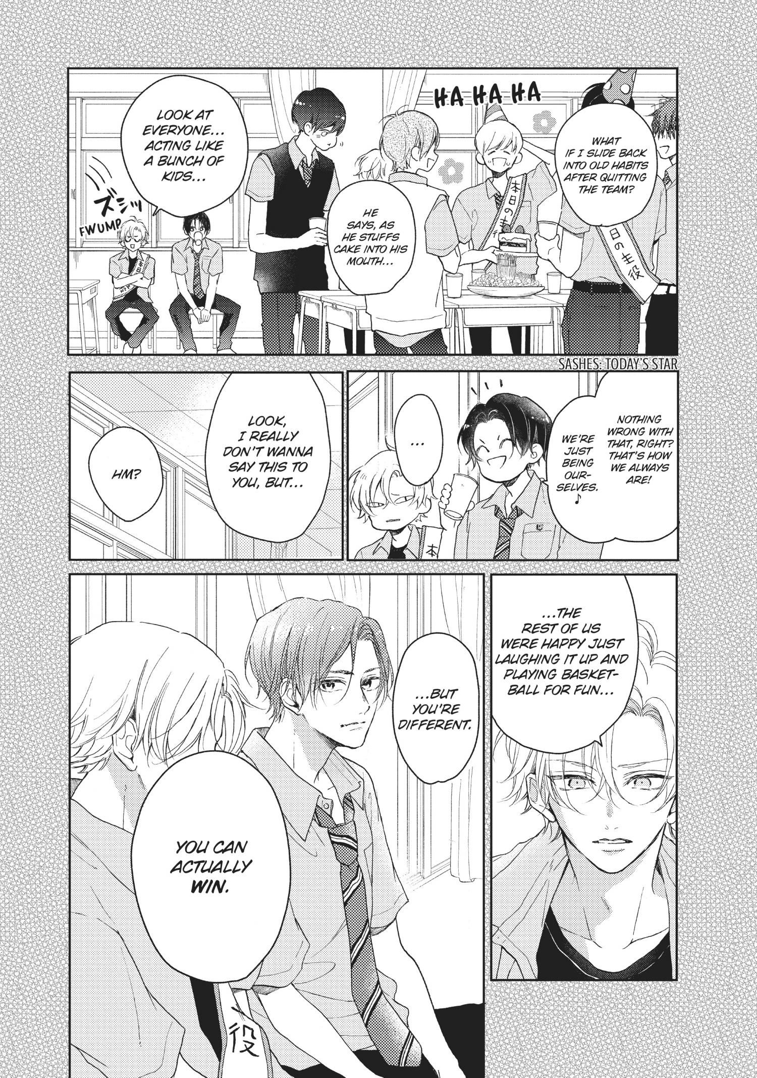 Read Natsume-senpai ni Semarareru Hibi. Manga English [New Chapters ...