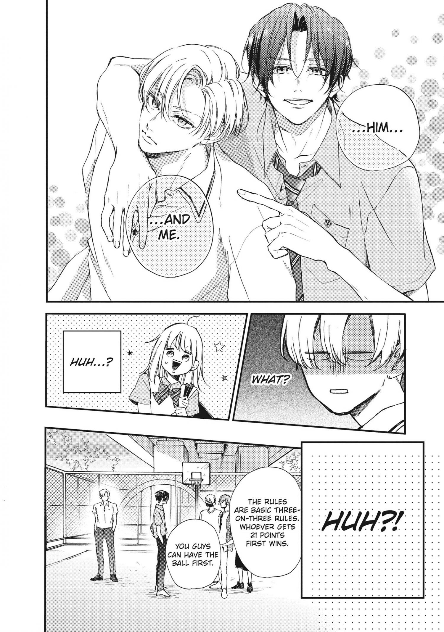 Read Natsume-senpai ni Semarareru Hibi. Manga English [New Chapters ...