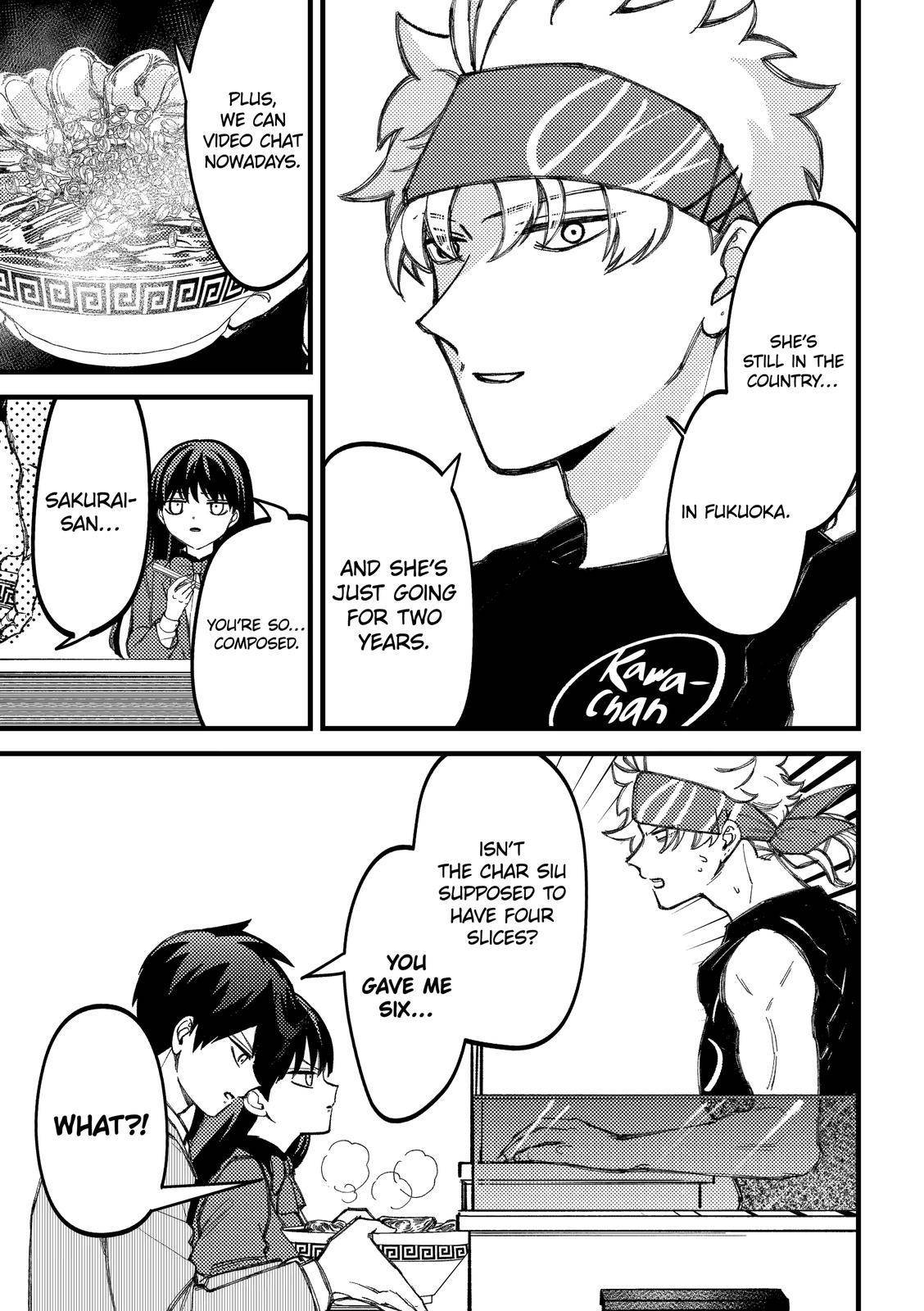 One Point Advice Yankee Manga Read Toorigakari ni One Point Advice shite iku Type no Yankee Manga