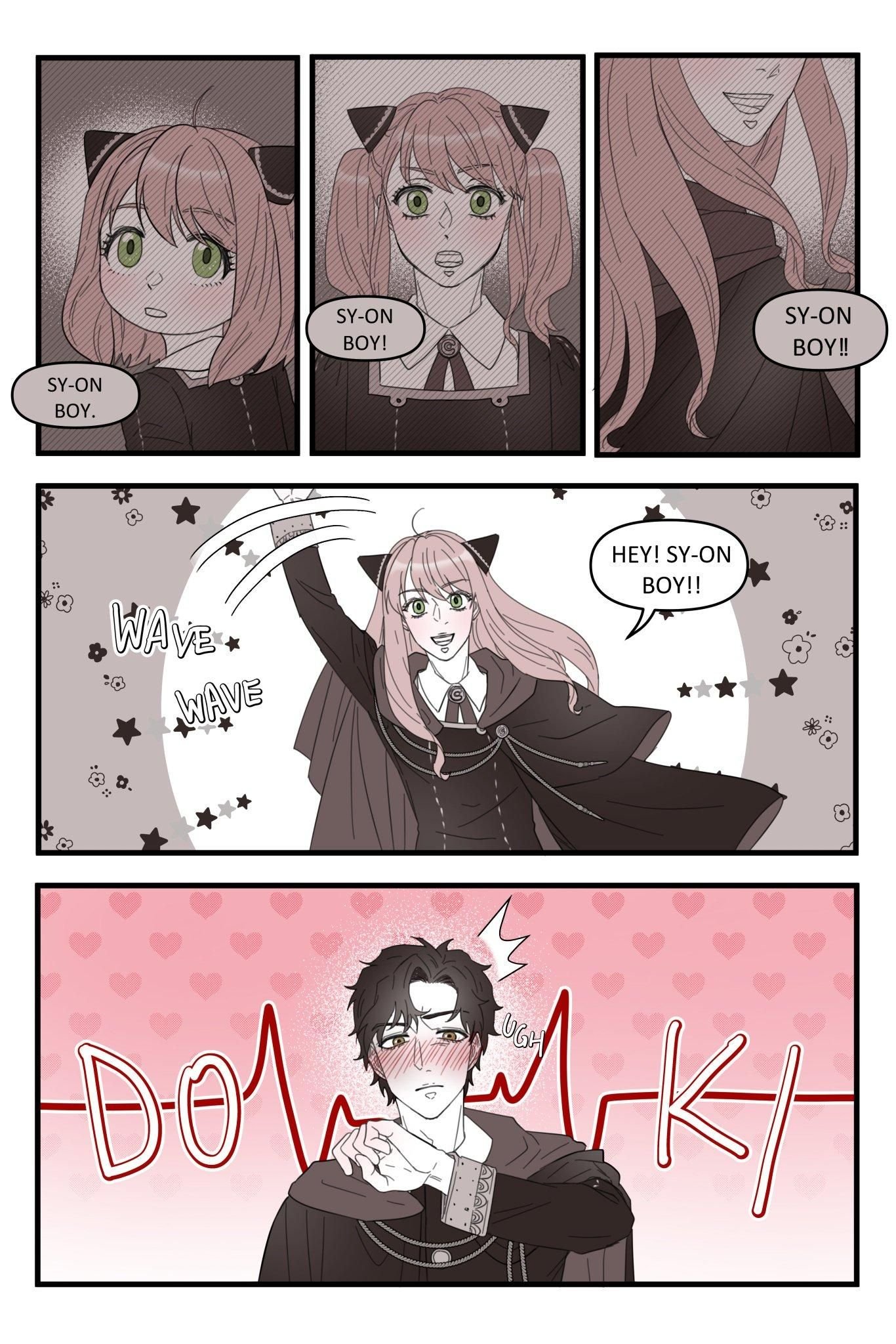 Spy x family anya xxx