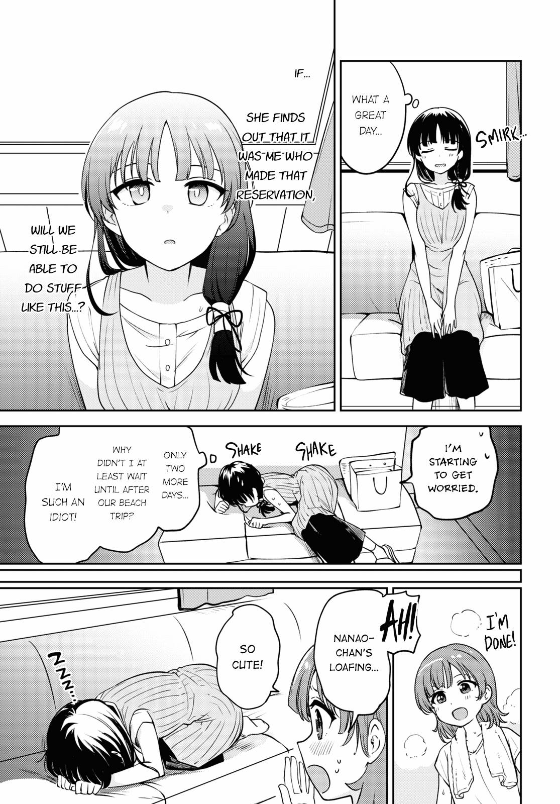 Read Asumi-chan is interested in Lesbian Brothels! Manga English [New ...