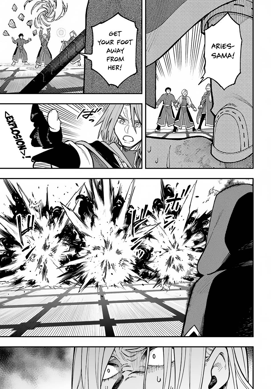 Nito No Taidana Chapter 1 Read Nito no Taidana Isekai Shoukougun: Saijaku Shoku Manga English