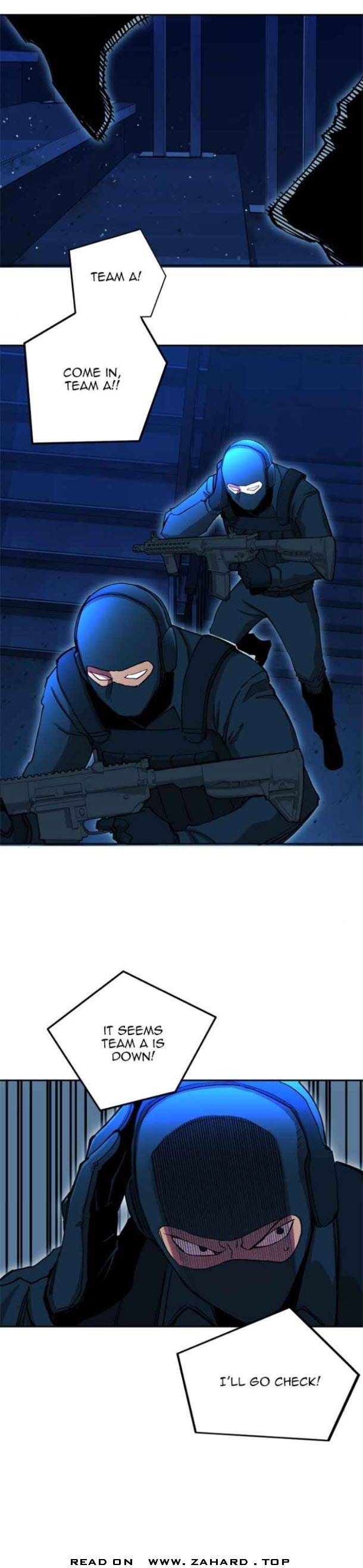 Hardcore Leveling Warrior, Chapter 300