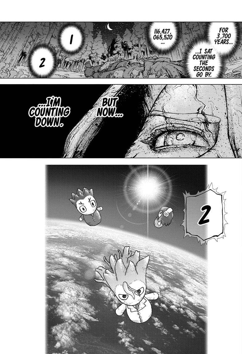 Dr. Stone, Chapter 223