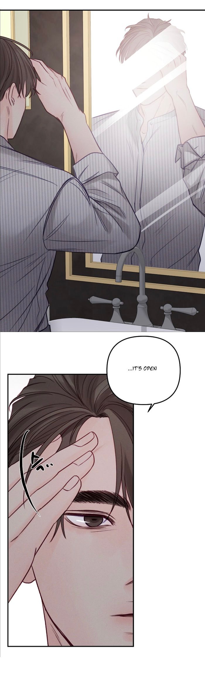 Greeting You Strangely Chapter 1 Read Greeting you strangely Manga English [New Chapters] Online Free