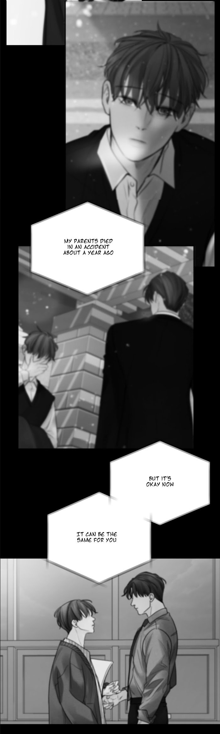 Greeting You Strangely Chapter 1 Read Greeting you strangely Manga English [New Chapters] Online Free