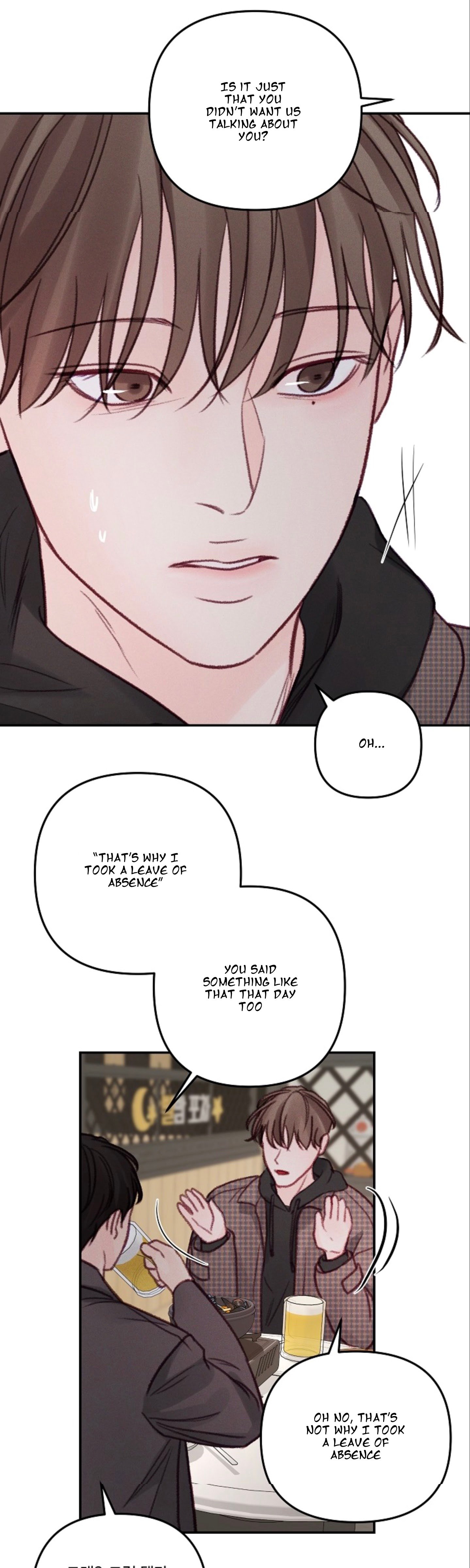 Greeting You Strangely Chapter 1 Read Greeting you strangely Manga English [New Chapters] Online Free