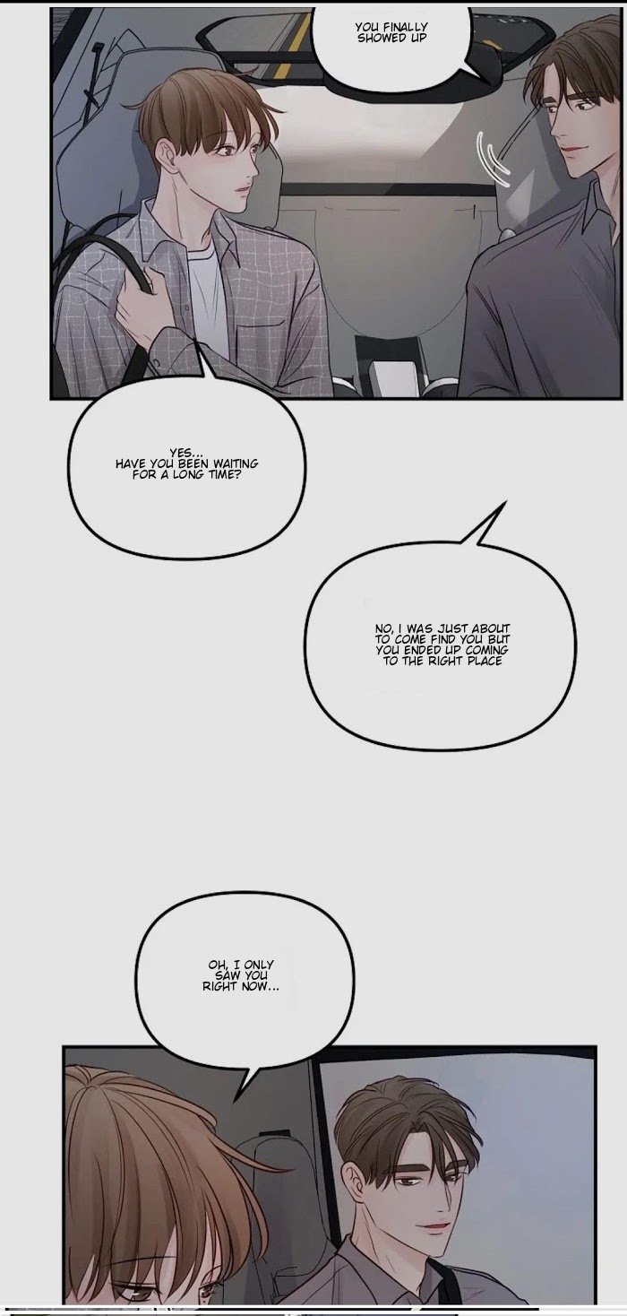 Greeting You Strangely Scan Read Greeting you strangely Manga English [New Chapters] Online Free
