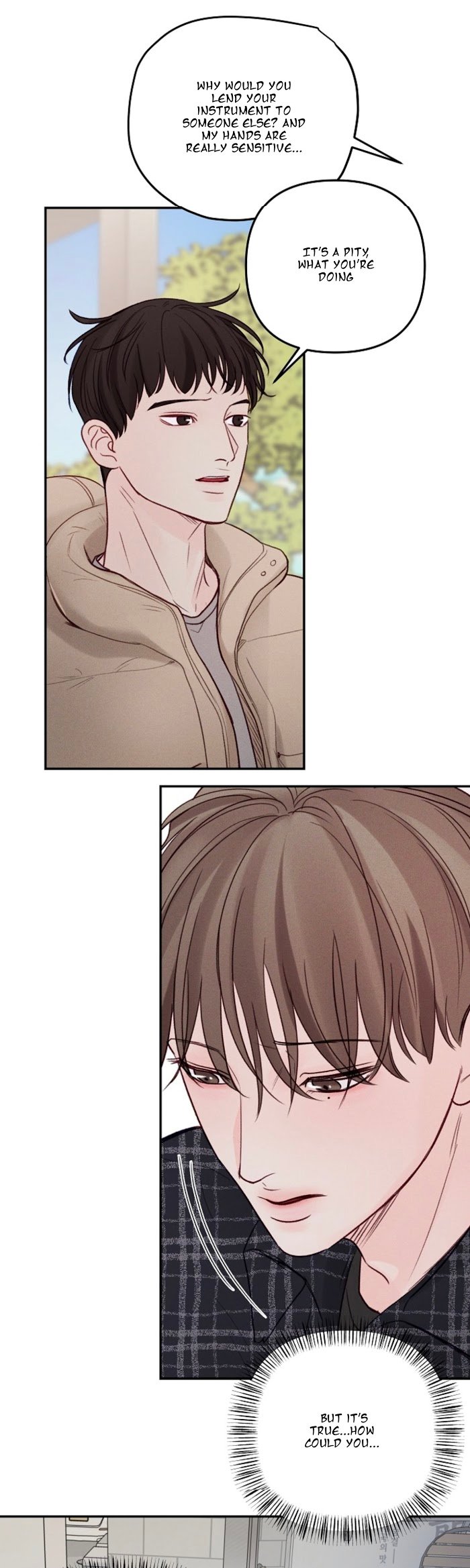 Greeting You Strangely Chapter 1 Read Greeting you strangely Manga English [New Chapters] Online Free