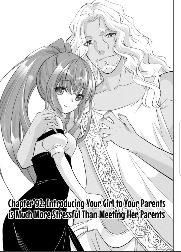 Read The fun life of the most powerful orc in history, creating a harem in  an alternative world. Manga English [New Chapters] Online Free - MangaClash