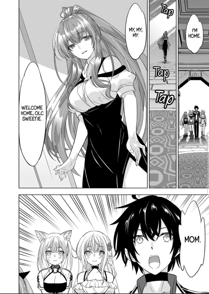 Happy Harem Making with the Mightiest Orc! (Manga) - Comikey