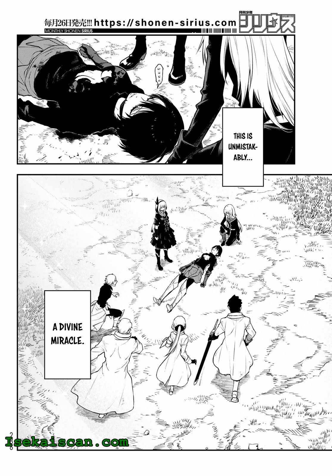 That Time I Got Reincarnated as a Slime, Chapter 97