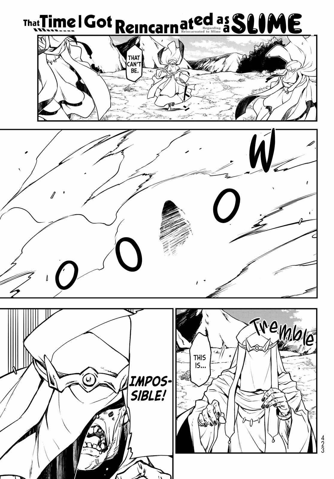 That Time I Got Reincarnated as a Slime, Chapter 96